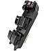 1997-2001 Camry Power Window Master Control Switch Toyota (1997 1998 1999 2000 2001 97 98 99 00 01 Drivers side, power, button, panel, door, lock)