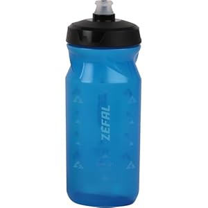Gourde Zefal Sense Soft 650 ml Bleu ou Noir
