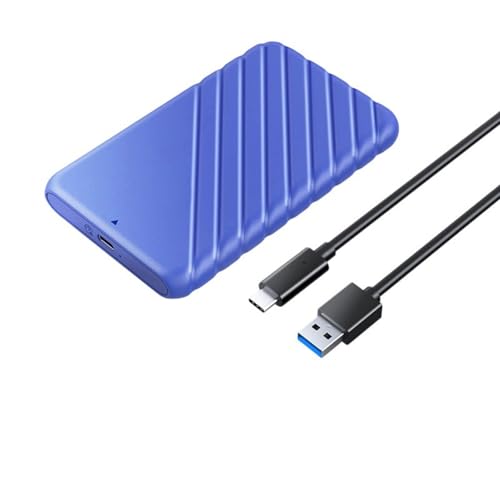Caja externa USB3.0 para disco duro 2.5 pulgadas miniatura 1