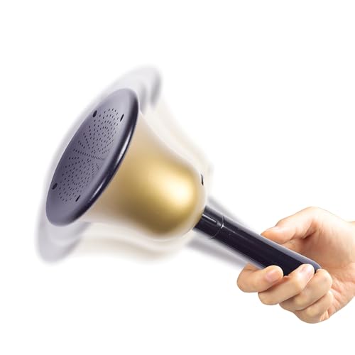 Educational Insights No Yell Bell Classroom Attention Getter, Wireless Doorbell For Classroom...