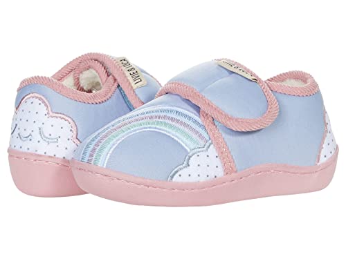 Livie & Luca Girl's Sky (Toddler/Little Kid) Cloud Blue LG (12-13 Little Kid) M