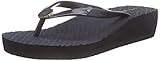 Tommy Hilfiger M1285ONA 14R, Sandalias Mujer, Midnight, 39 E