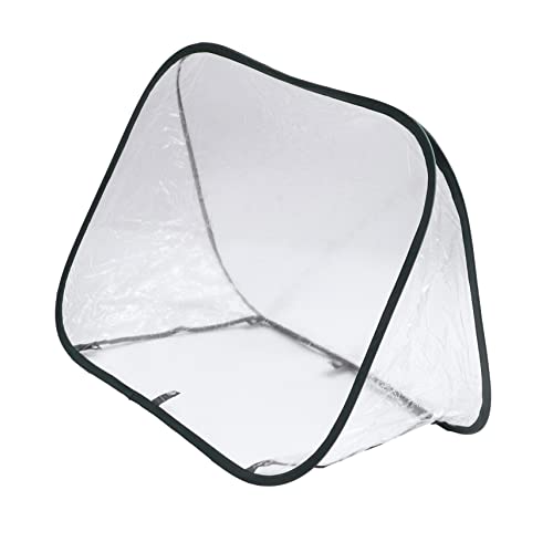 CIYODO Faltbares Kleiner Gewächshaus Für Gartenpflanzen Wetterfestes Pflanzenhaus Mit Kälteschutz Transparentes Pflanzenzelt Für Outdoor Blumen Regendicht Und Wärmespeichernd