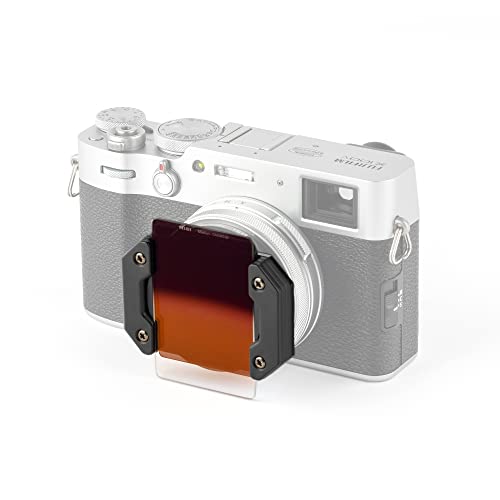Filtro 49mm UHD UV NiSi para cámaras Fujifilm X100V X100F X100T y X70