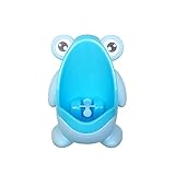 Entrenamiento para ir al baño: use urinarios para bebés varones lo antes posible, lo que favorece el desarrollo de la inteligencia y la coordinación de los niños, y cultiva el buen hábito del bebé de ir al baño de forma independiente. Reducir la presión de los padres.