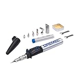 Dremel 2000 VersaTip Lötkolben - Brennkolben und Löt-Set (mit 7 Wechselspitzen zum Löten,...