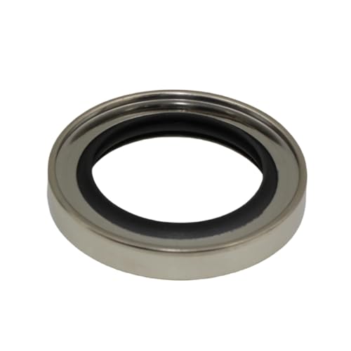 Bague d'étanchéité 45x65x10 en acier inoxydable