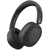 Edifier W800BT Pro ワイヤレス ヘッドホン アクティブノイズキャンセリング【Bluetooth 5.4/-44dBまでノイズ低減/有線ハイレゾ】マルチポイント対応 有線/無線両用 253g軽量快適 折り畳み可能 低遅延 マイク内蔵 専用アプリ対応 最大45時間再生 黒