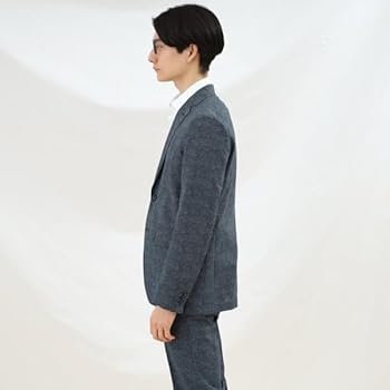 タケオキクチ ツイルプリントジャケット クールドッツ XL相当 4 現行タグ 抗菌防臭】COOL DOTS（R）ドビープリント ジャケット