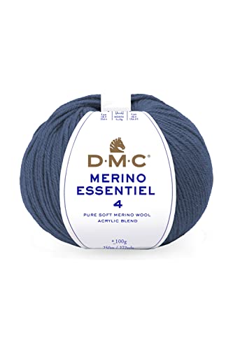 DMC - Lana merino Essentiel 100gr - 4 Cover