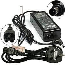 Laptop Ac Adapter For Sony Vaio 19.5v 3.9a Compatiable Model VGP-AC19V19,VGP-AC19V120,VGP-AC19V27,VGP-AC19V28, VGP-AC19V33, VGP-AC19V37 + UK Power Cord - 1 Year Warranty Sold By JAMUNA LONDON LTD