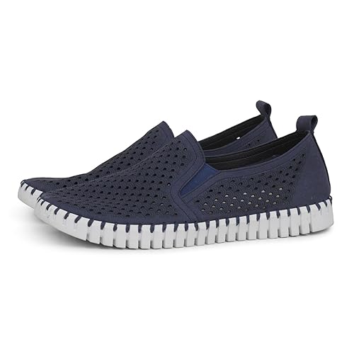 Image of Ilse Jacobsen HORNBAEK Men's Tulip140MEN |Slip-on |Boat Shoe