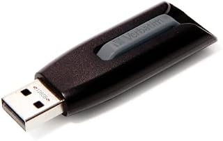 Verbatim V3 Slide N Lock Pamięć 128 GB USB 3