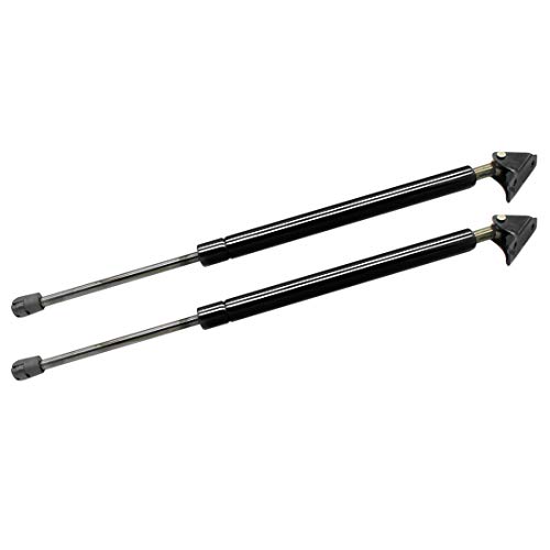 ETOOW 2 Piezas de Montacargas de Soporte de Elevación de Amortiguadores de Resortes de Gas OEM - 4856 4857 8195551 8195552 55074782AB Cover