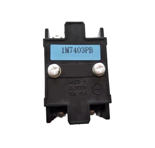 Commutateur a came 7 positions AK22-1M7403PB pour circuit