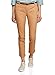 Produktbild oodji Ultra Damen Chinohose mit Gürtel, Beige, 42