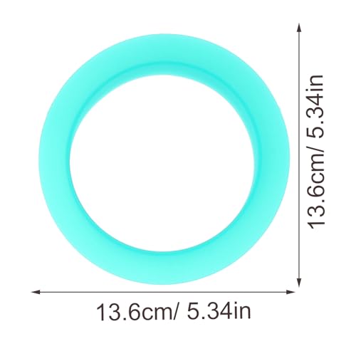 Protections en silicone multiformats Hemobllo imperméables aux coulures - 3