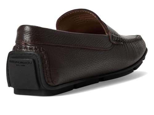Bruno Magli Mens Taranto Brown 1 EU 42.5 (US Men's 9.5) D - Medium by Bruno Magli - Used condition - Image 5