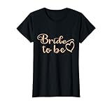 Shirts für den Junggesellinnenabschied der Braut