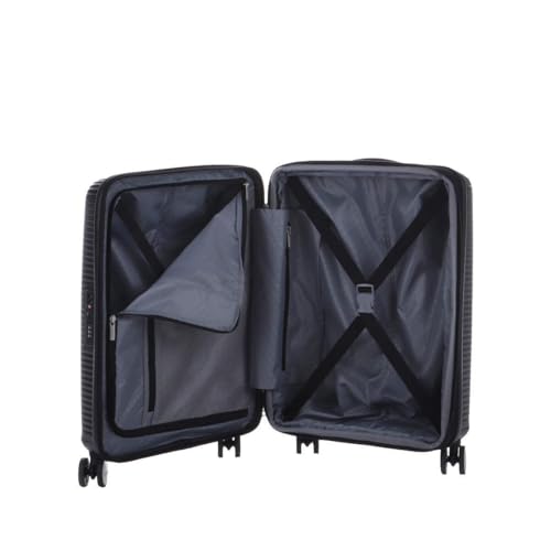 Variante de American Tourister maleta de cabina 55 cm Bass Black