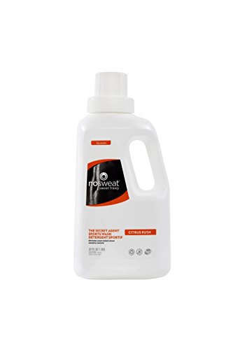Liquid Sports Wash Laundry Detergent & Odor Eliminator | NO SWEAT®
