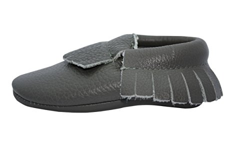Bleubird Baby Genuine Leather Moccasins