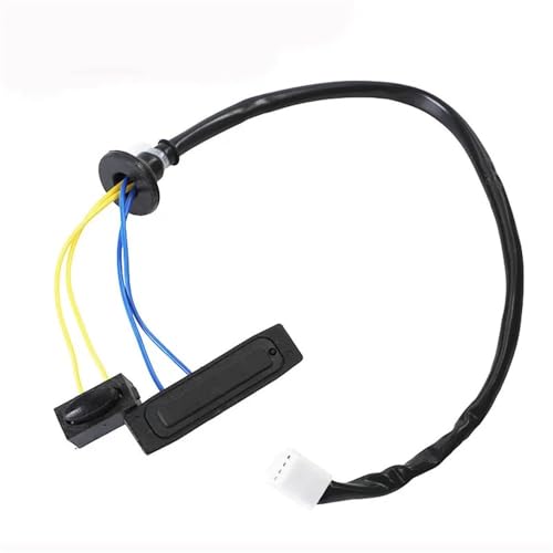 Loquet de coffre pour Nissan Rogue 2008-2015 bouton de hayon 25380-JM00A