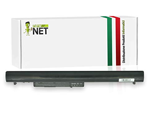 ? CARATTERISTICHE ? Capacità: 2600 mAh | Tensione/Voltaggio: 14.4-14.8V | Numero di celle/pile: 4 | Colore: Nero | 12 mesi di garanzia. L'offerta include la Batteria con scatola per la massima protezione durante il trasporto.