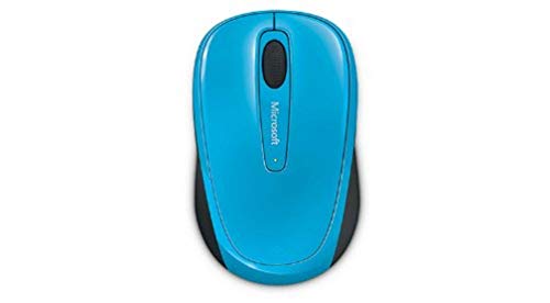 Price comparison product image Microsoft GMF-00272 3500 Wireless Mobile Mouse