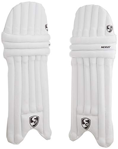 Image of SG Nexus Batting Leg Guard, Men's