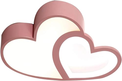 LED Cartoon Deckenleuchte Moderne Baby Deckenlampe Fernbedienung Dimmbar...