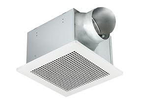 Delta Ceiling Ventilation Fan | 530 CMH | Home & Office | Low Noise | Low Noise, DC Motor, Ceiling Mount, Bathroom Use, Ventilation-image-40