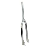 Fenix 26' Beach Cruiser Fork, 1' Threaded/1-1/8 Threadless, (Chrome, 1-1/8' Threadless)