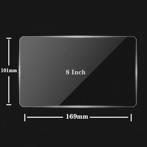 Film navigation GPS pour Audi A6 A7 2012-2018 écran console - 4