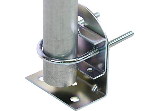 Channel Master CM-3078 Universal Antenna Mount for Roof or Attic - Thumbnail 4