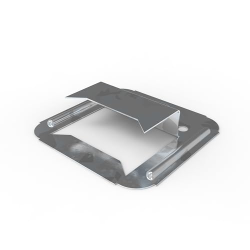 Hidden Fastener for Tongue and Groove Boards - 50ft2 Coverage - Box of 100x Including Screws