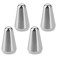 Switch caps have a cross hole which length is about 4.7mm, height is about 15.4mm, can be used to be compatible with Strat or compatible with Tele 3/4/5 ways level switch. Compatible with ST Guitars, compatible with Fender Strats, compatible with Oak...