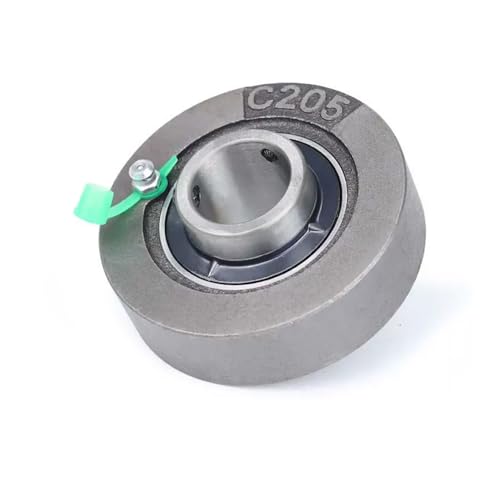 UCC 204 205 206 207 208 209 210 Outer External Spherical Insert Bearing Taper Seat(UCC208 inner40mm)