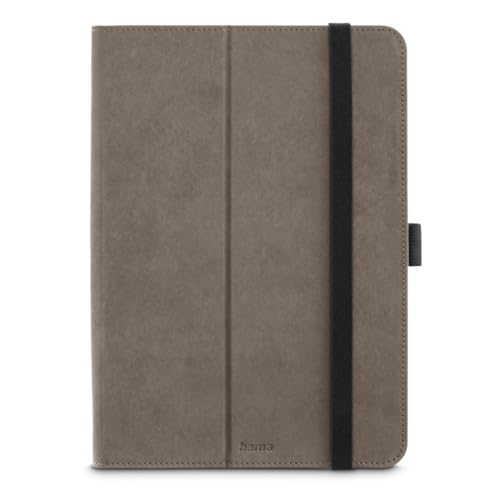 Tablette 9,5-11 pouces housse Hama Velvet sable pochette de protection