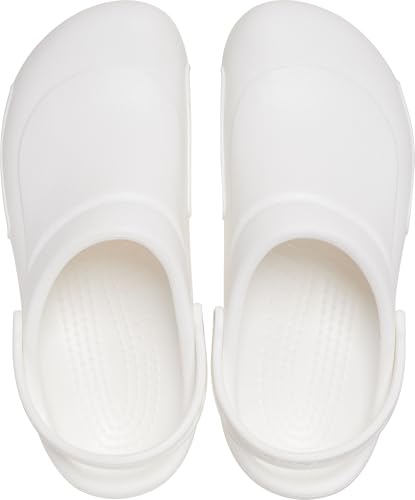 Crocs Unisex-Adult Bistro Clogs, Slip Resistant Work Shoes3