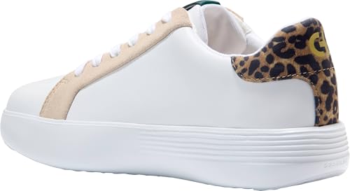 Image of Cole Haan Women's Grand Crosscourt Joy Platform Sneaker