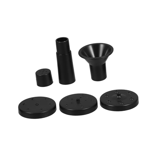 TOYANDONA Fuente Solar Para Baño De Pájaros Bomba Para Jardín Exterior Kit De Accesorios Resistentes Para Estanques Caudal y Fácil Mantenimiento Para Fuentes Al Aire