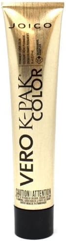 Joico Vero K-Pak TSB Silver Blonde Color Permanent Crème, 2.5 Fl Oz