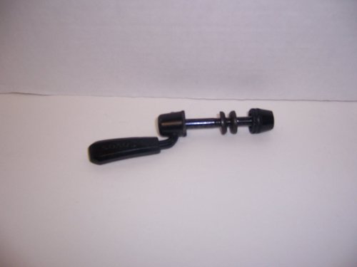 Seat QR Binder Bolt Black 3-1/8