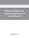 Dictionary of painters and engravers, biographical and critical (Volume II) - Bryan, Michael