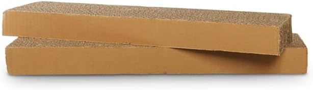 review EveryYay Scratchin' The Surface Single-Wide Cardboard Refills for Cat Scratchers, 18.5