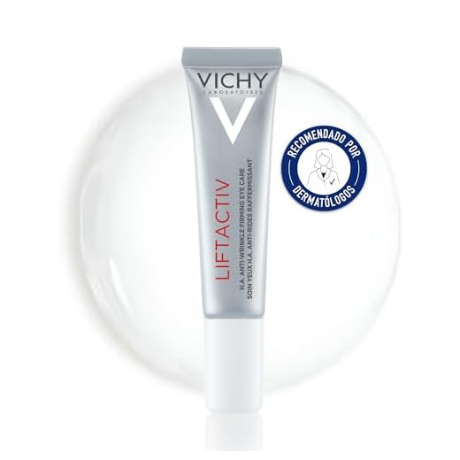 Vichy Liftactiv Cuidado de Ojos Tensor y Anti Arrugas 15ml