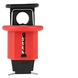 Aumotop Industrial Nylon Miniature Circuit Breaker Lock Wearresistant Safety Lockout Device for Easy Power Isolation, Suitable for Home Use and DIY Enthusiasts