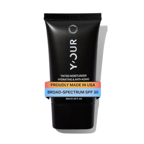 IT Cosmetics CC+ Nude Glow SPF 40 - Medium Coverage Foundation, 2% Niacinamide + Hyaluronic Acid Brightening Glow Serum, Lightweight Up to 24H Hydration, Normal to Dry & Mature Skin - 1.08 fl oz