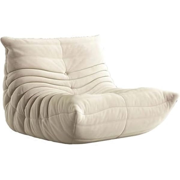 Bean Bag Chair, Lazy Sofa Chair Ergonomic Recliner Panama | Ubuy